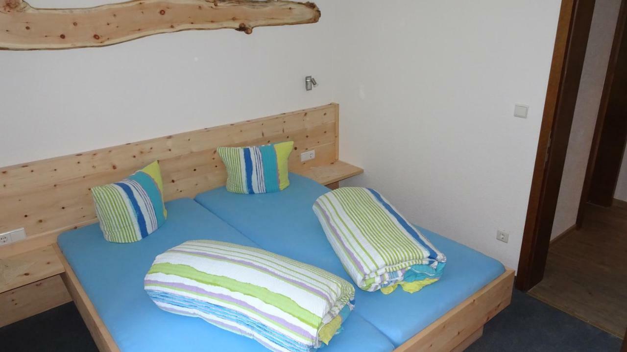 Apartament Haus Patscheider Nauders Zewnętrze zdjęcie