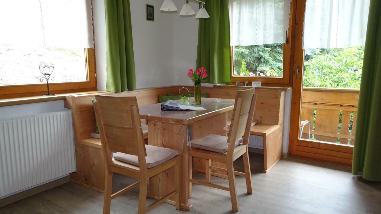 Apartament Haus Patscheider Nauders Zewnętrze zdjęcie
